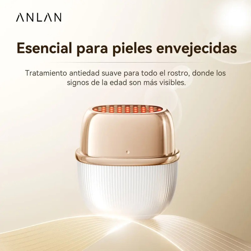 Maquina Radiofrecuencia Facial Portatil Skin Electroporador