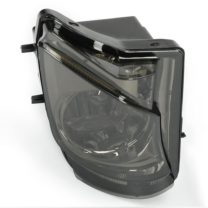KUAFU Fog Lights Assembly Compatible with 2006-2010 Lexus IS250 IS350