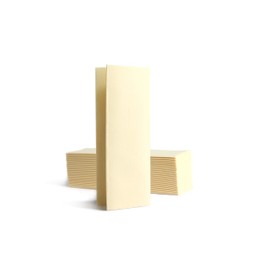 Alvotex Chic Airlaid 50 Napkins, 1/8 Fold Fabric-Like, High-Quality Disposable Napkin, 32 x 40 cm, Champagne