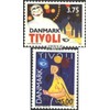 Denmark 1054-1055 (complete.issue.) FDC 1993 NORTH 93 (Stamps for collectors)