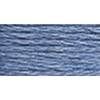 DMC 117-793 Six Strand Embroidery Cotton Floss, Medium Cornflower Blue,