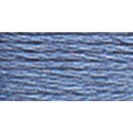 DMC 117-793 Six Strand Embroidery Cotton Floss, Medium Cornflower Blue, 8.7-Yard