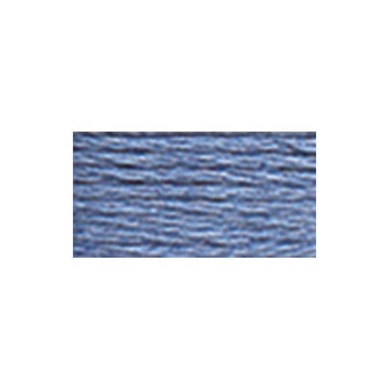 DMC 117-793 Six Strand Embroidery Cotton Floss, Medium Cornflower Blue,