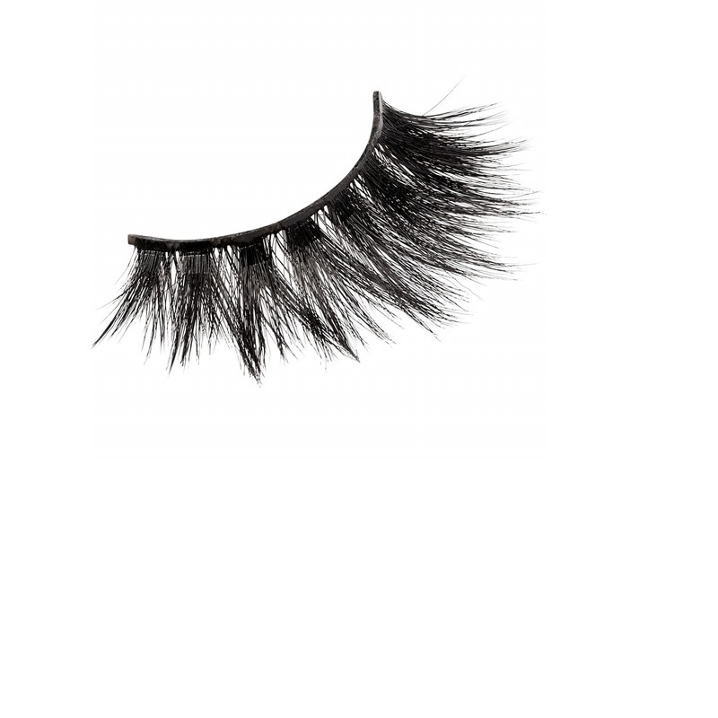 KISS Lash Couture Matte Black 03