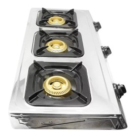 Eaorul Parrilla a gas ECOCINA QH-A3 gris