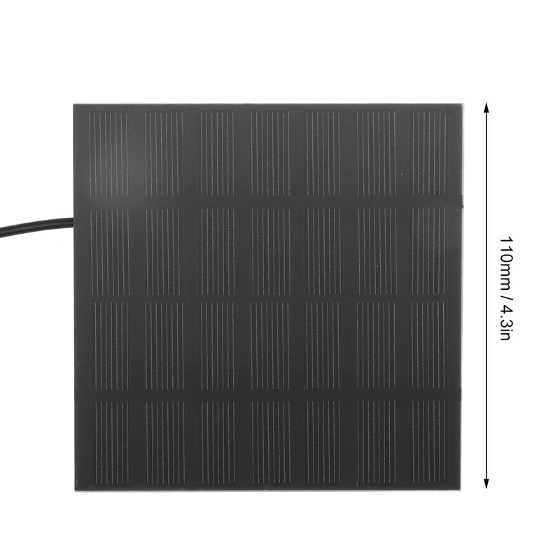 DIY Solar Water Pump Kit Eco Friendly Solar Powered Water