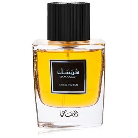 Rasasi Hamasaat for Unisex - 3.38 oz EDP Spray