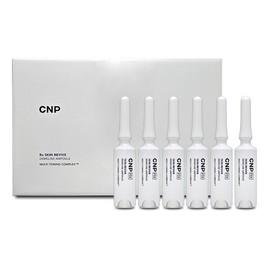 CNP Rx Skin Revive Demelin Ampoule 5ml X 6 / CNP Rx 스킨 리바이브 디멜라인 앰플 5ml X 6개