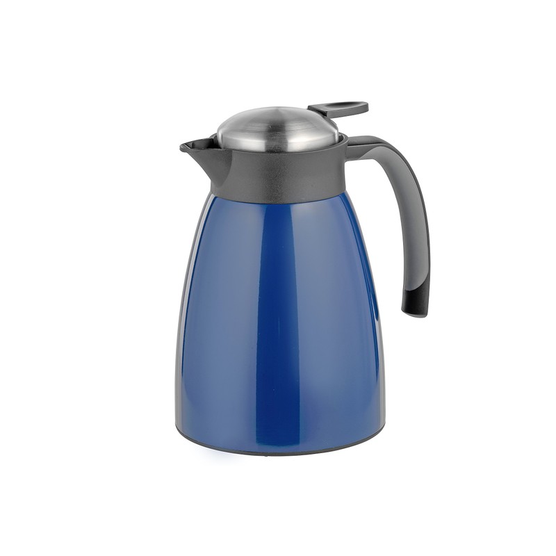 Esmeyer 305-040 Container Glace, Contents: 1 L, Double Stainless Steel,