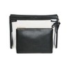 Alice Wheeler 2 Piece Vegan Leather Nappa Effect Beauty Set