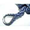 Superlene Anchor Line Assorted Colours 10mm-navy Size:10mm-navy