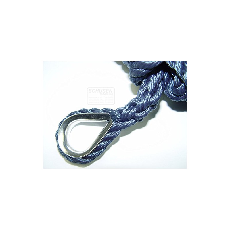 Superlene Anchor Line Assorted Colours 10mm-navy Size:10mm-navy