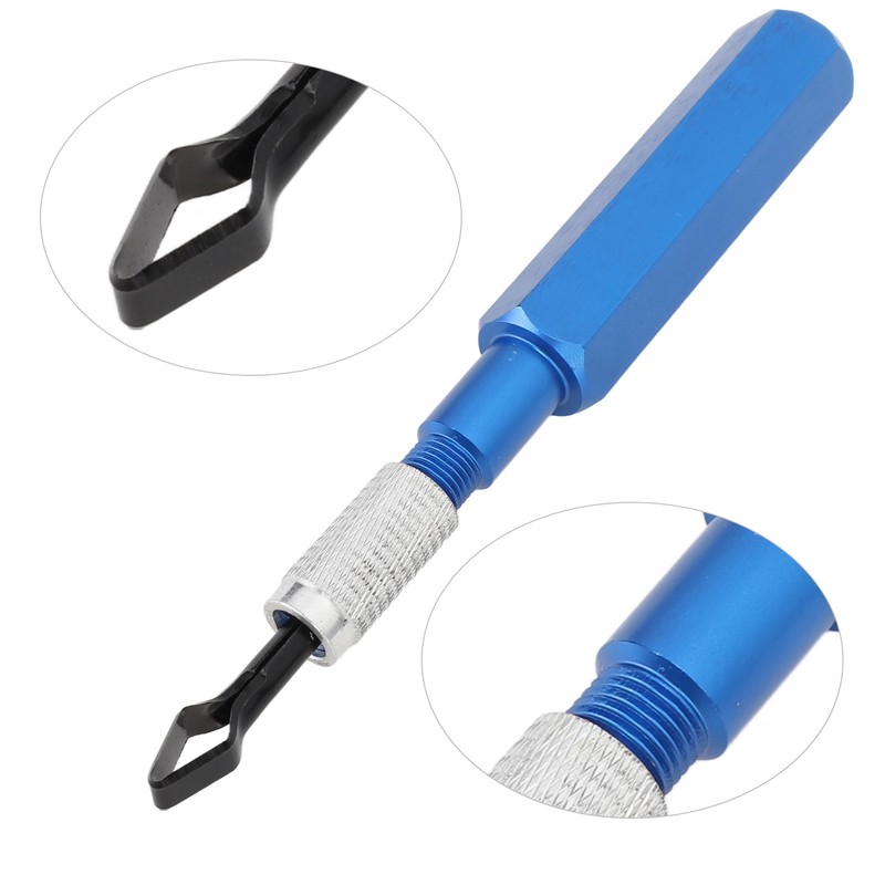 Floor Welding Tool Aluminum Alloy Efficient Ergonomic Handles Multipurpose PVC