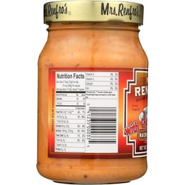 Mrs. Renfro's Nacho Cheese Sauce with Chipotle, 16 oz