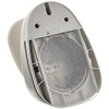 Rayher Paper Craft Punch, Scalloped Circle Lever Punch for Card