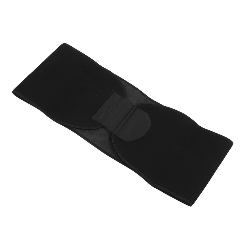 Waist Trimmer Belt Adjustable Waist Back Trainer Support Brace for