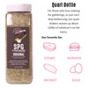Dizzy Pig SPG Original (Salt, Pepper & Garlic) Seasoning Rub