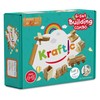 Kraftic Woodworking Building Kit for Kids and Adults, with 6