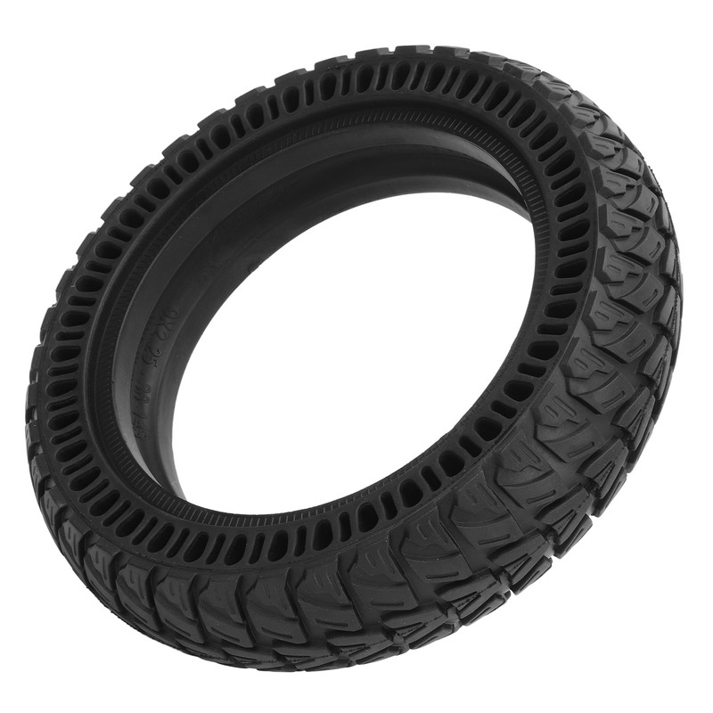9x2.25inch Electric Scooter Solid Tires Rubber Non Slip shock Absorption