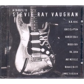 A Tribute to Stevie Ray Vaughan