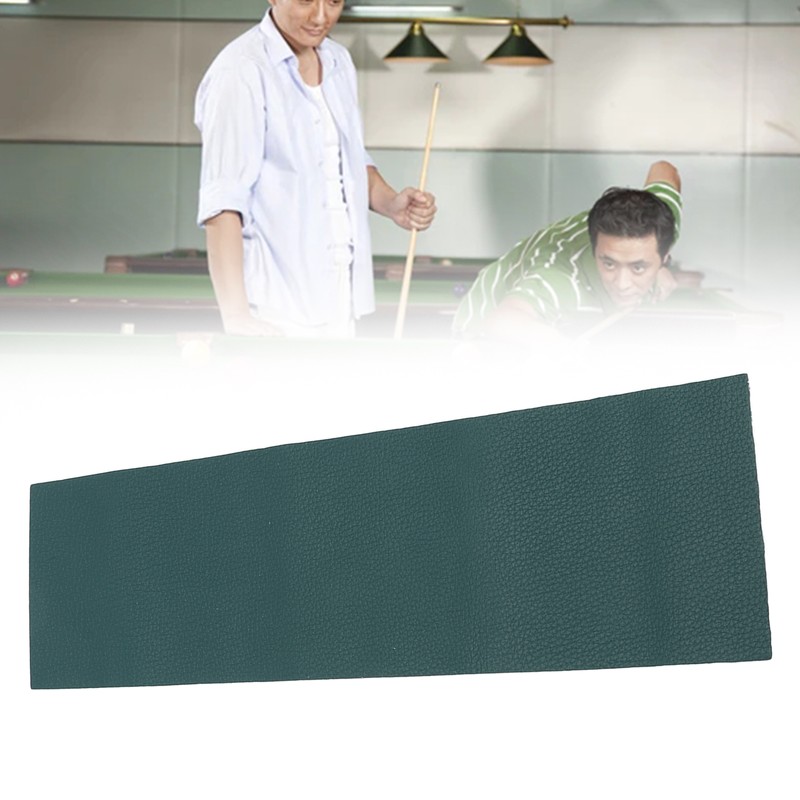 Billiard Cue Grip Wrap Leather Wear Proof Billiard Pool Cue