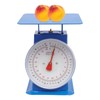 BANLICALI Kitchen Scale, 44 LBS Analog Kitchen Scale Food Scale