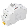 Dual Power Automatic Transfer Switch 2P 63A Millisecond Switching Power