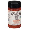 Stubb's Pork Rub, 5.07 oz (Pack of 6)