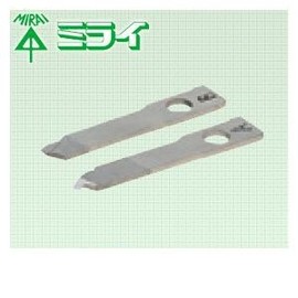 Mirai Industry Free Hole Saw Accessories Carbide Blade (FH-1KH) 1 Pair