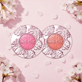 Paul & Joe 시즌한정 체리블라썸 추가 NEW 쉬머링 아이 컬러 Seasonal Limited Cherry Blossom Additional NEW Shimmering Eye Color