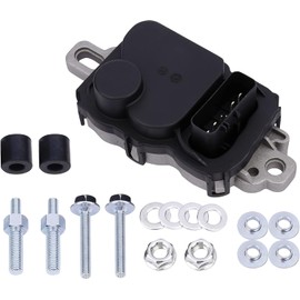 BOVZOR Fuel Pump Driver Module FPDM - Replaces 590-001, 4C2A-9D372-BA, 5L8A9D370AA - Compatible with 2004-2011 Gas Vehicles - Durable & Weatherproof Design