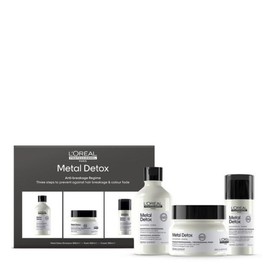 L'Oréal Professionnel Serie Expert Metal Detox Trio Pack