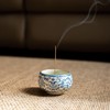 Incense Burner, Incense Burner, Incense Holder for Mini Buddhist Altar,
