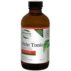 St. Francis Vein Tonic, For Varicose Veins, 250ml
