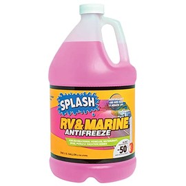 SPLASH 619526 RV & Marine Antifreeze -50°F - 1 Gallon