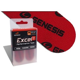Genesis Excel Performance Tape- Red