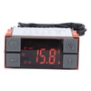 Digital Temperature Controller High Performance Multifunctional Temperature Sensor Electric Thermostat