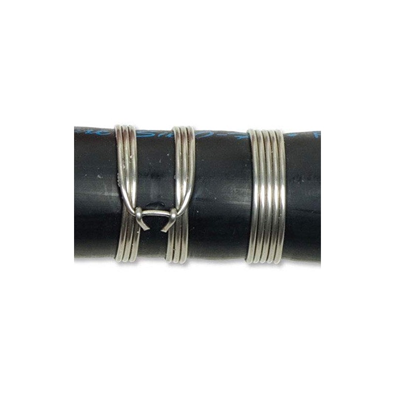 Clamptite CLT01 4 3/4 inch Stainless Steel Tool with Aluminum