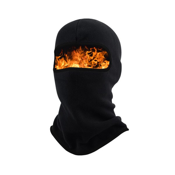 Trifong Full Face Mask, For Autumn and Winter, Cold Protection,