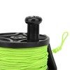 46m Handle Pulley Scuba Spool Reel Cave Wreck Diving Snorkeling