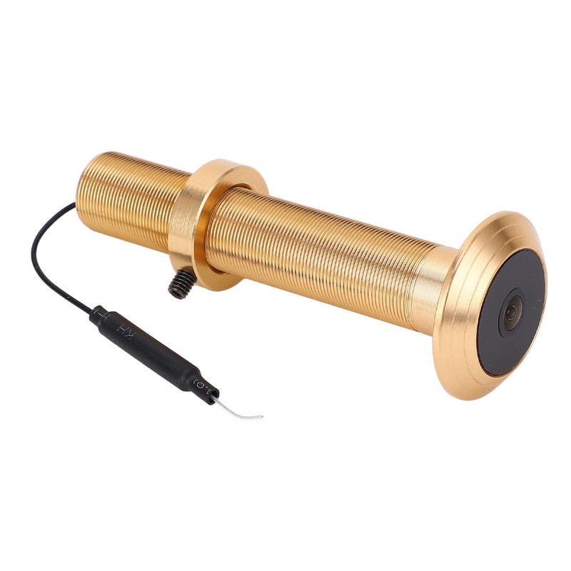 1080P HD Smart Door Eye Hole Camera Night Vision Movement