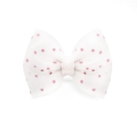 Chiffon (Pink Dots)