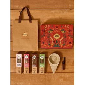 Sagrada Madre Herb Incense Stick (4 pieces) Gift Set / 사그라다 마드레 허브 인센스스틱(4입) 선물세트