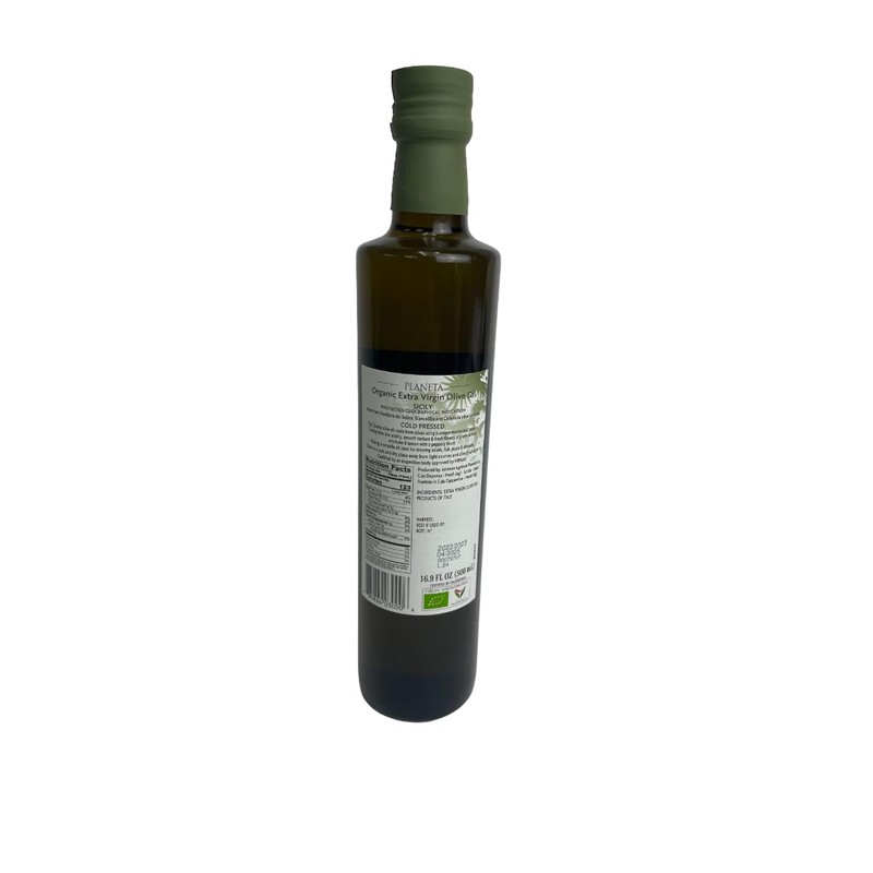 Planeta Extra Virgin Olive Oil D.O.P Val Di Mazara, 17