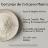 Complejo de belleza de colágeno con ácido hialurónico, vitamina C