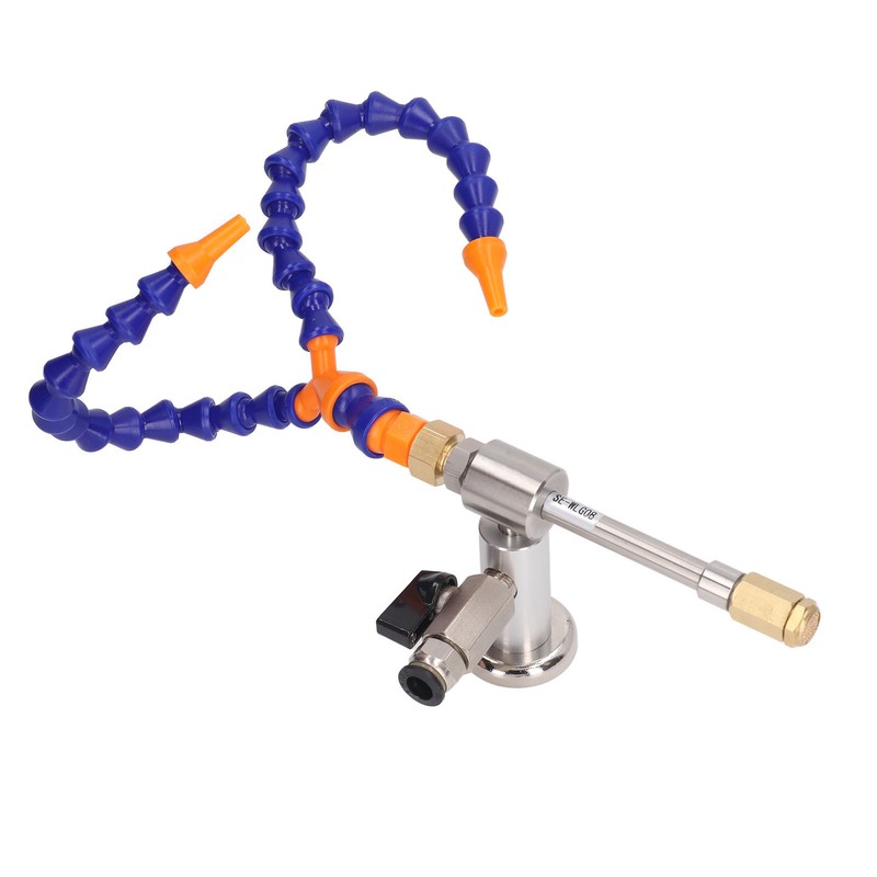 6Pcs Air Cooling Gun Vortex Hot Air Cooler Dry Gun