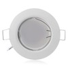 Lex Collective 3 x LED GU10 Module Recessed Spotlight Set