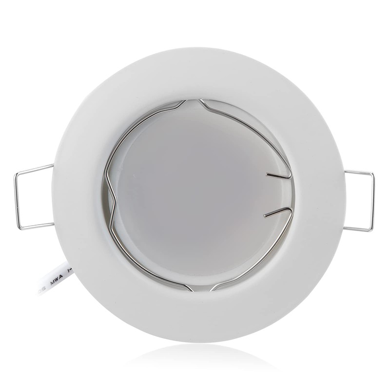 Lex Collective 3 x LED GU10 Module Recessed Spotlight Set