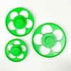 Flower Pro Five Petal Rose Cutters (Set of 3) -