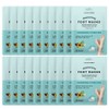 Magic Bright moist foot pack, moisturizing exfoliation, foot pack, hydration, socks, home care foot mask pack, 14g, 2 pieces, 10 pieces, pure moisturizing foot pack / 매직브라이트 촉촉한 발팩 보습 각질제거 풋팩 수분공급 양말 홈케어 풋마스크팩, 14g, 2개, 10개입, 퓨어보습 발팩